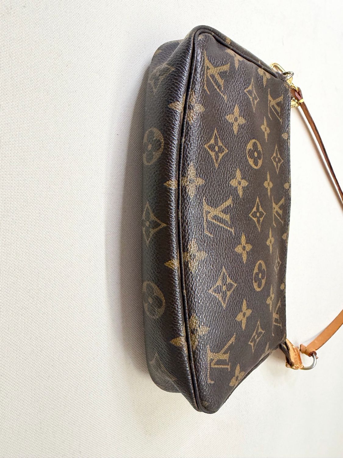 Louis Vuitton Monogram Pochette Accesoires Shoulder Bag