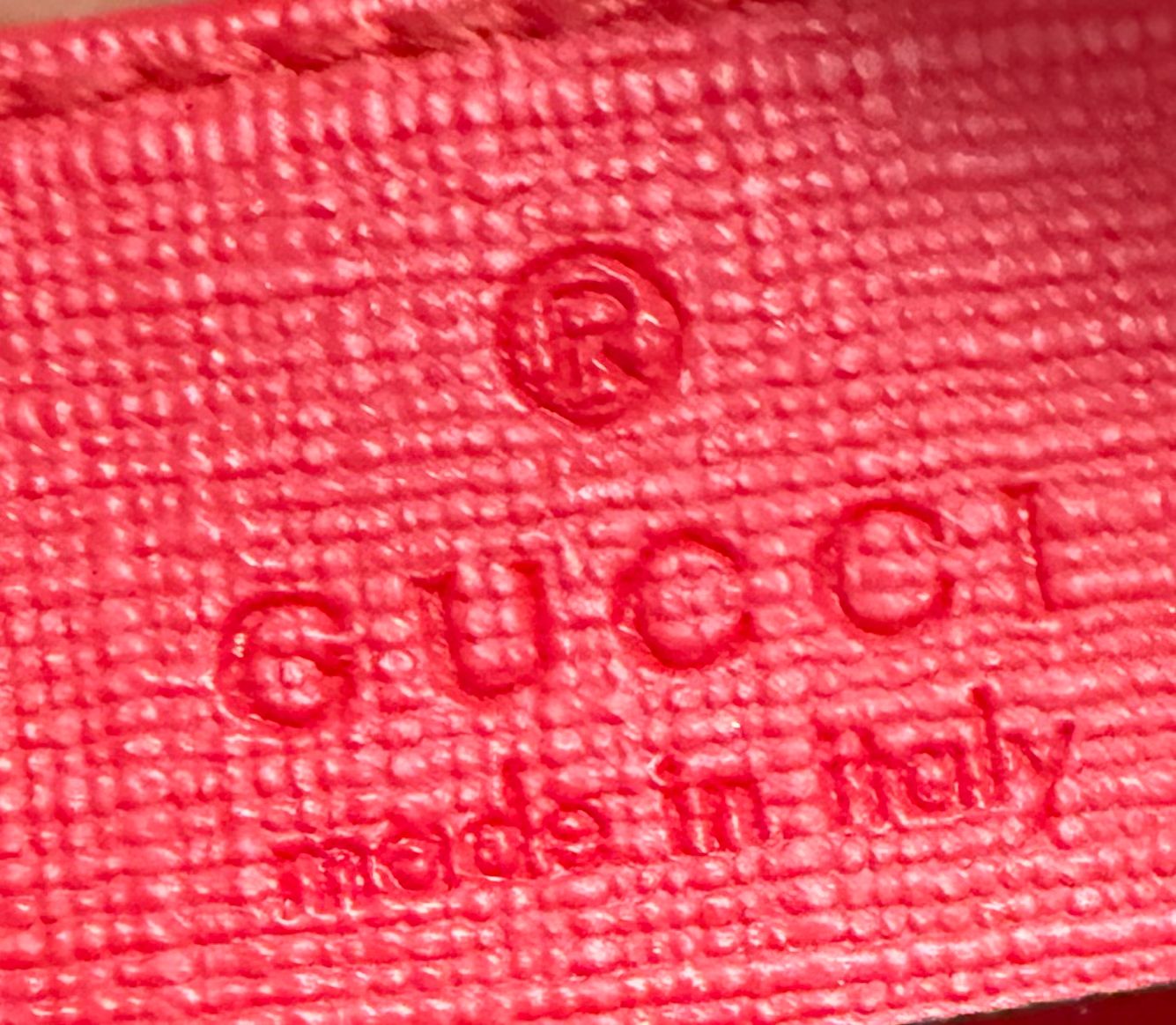 Gucci Monogram Supreme Bow Tote Top Handle