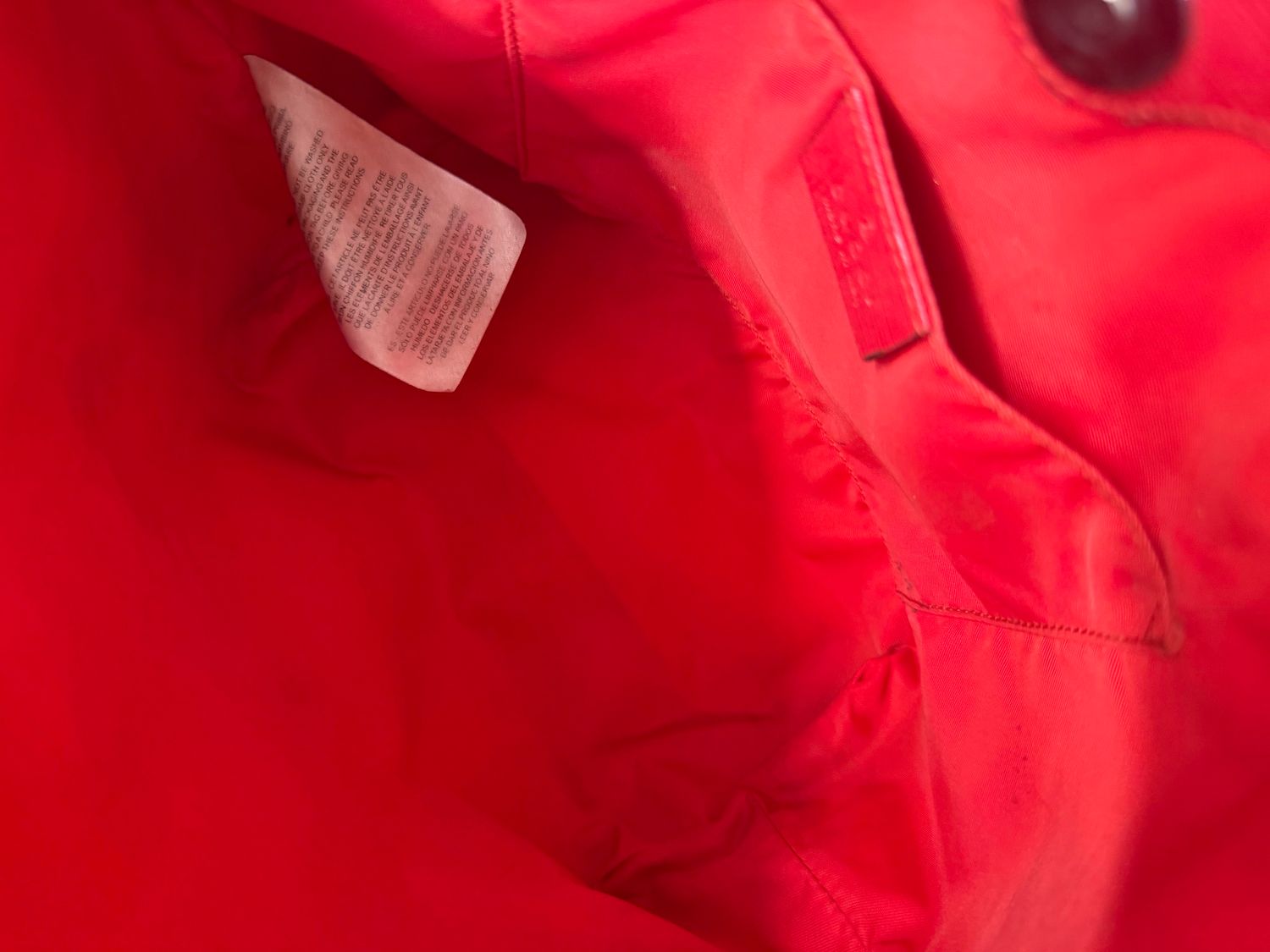 Gucci Monogram Supreme Bow Tote Top Handle