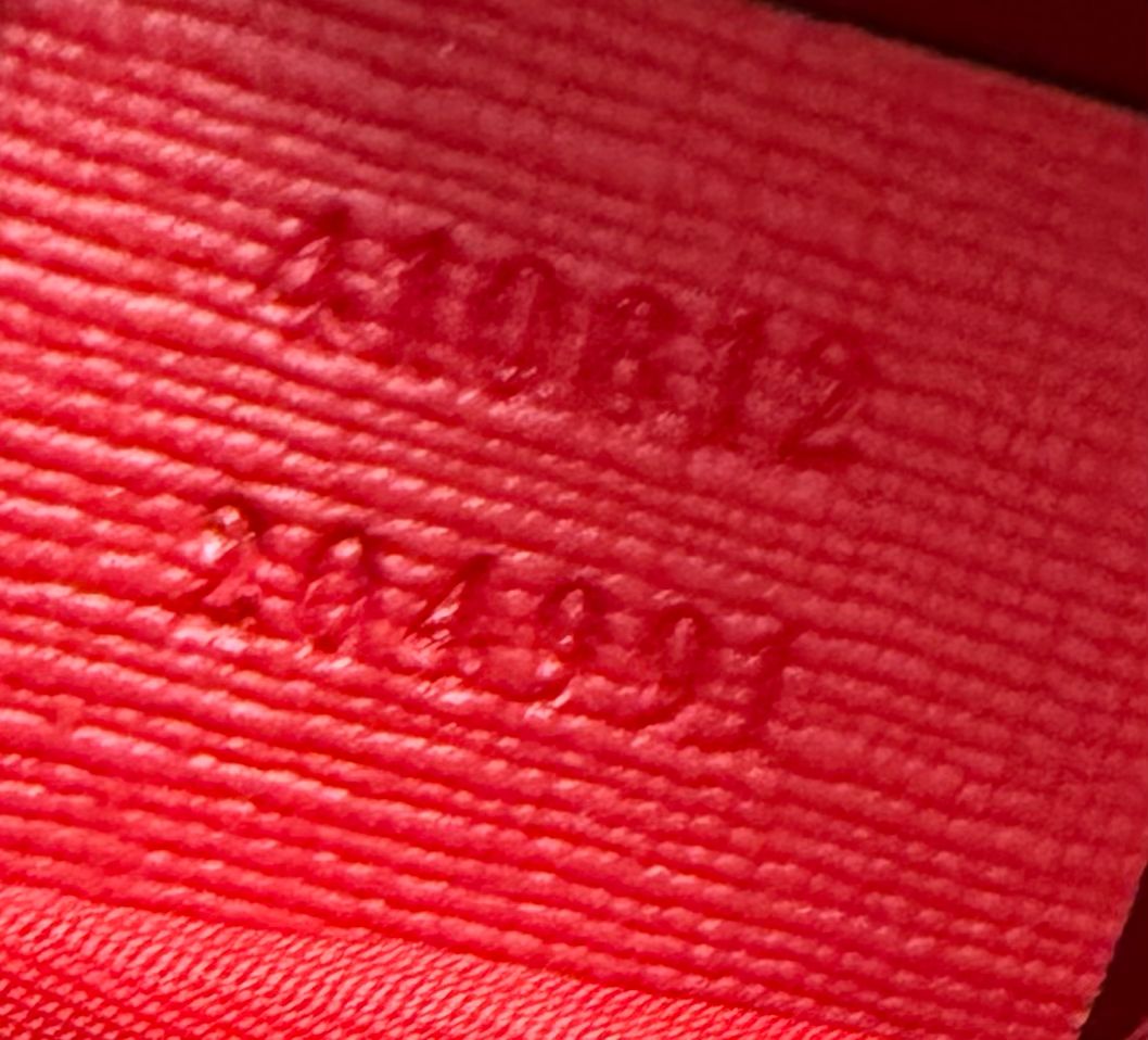 Gucci Monogram Supreme Bow Tote Top Handle