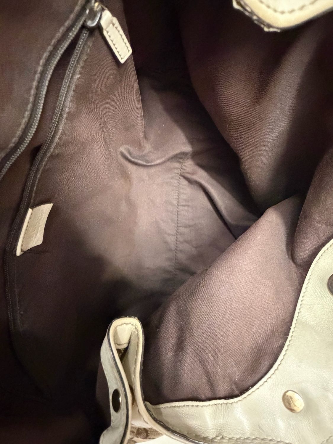 Gucci Monogram Sukey Tote in Medium