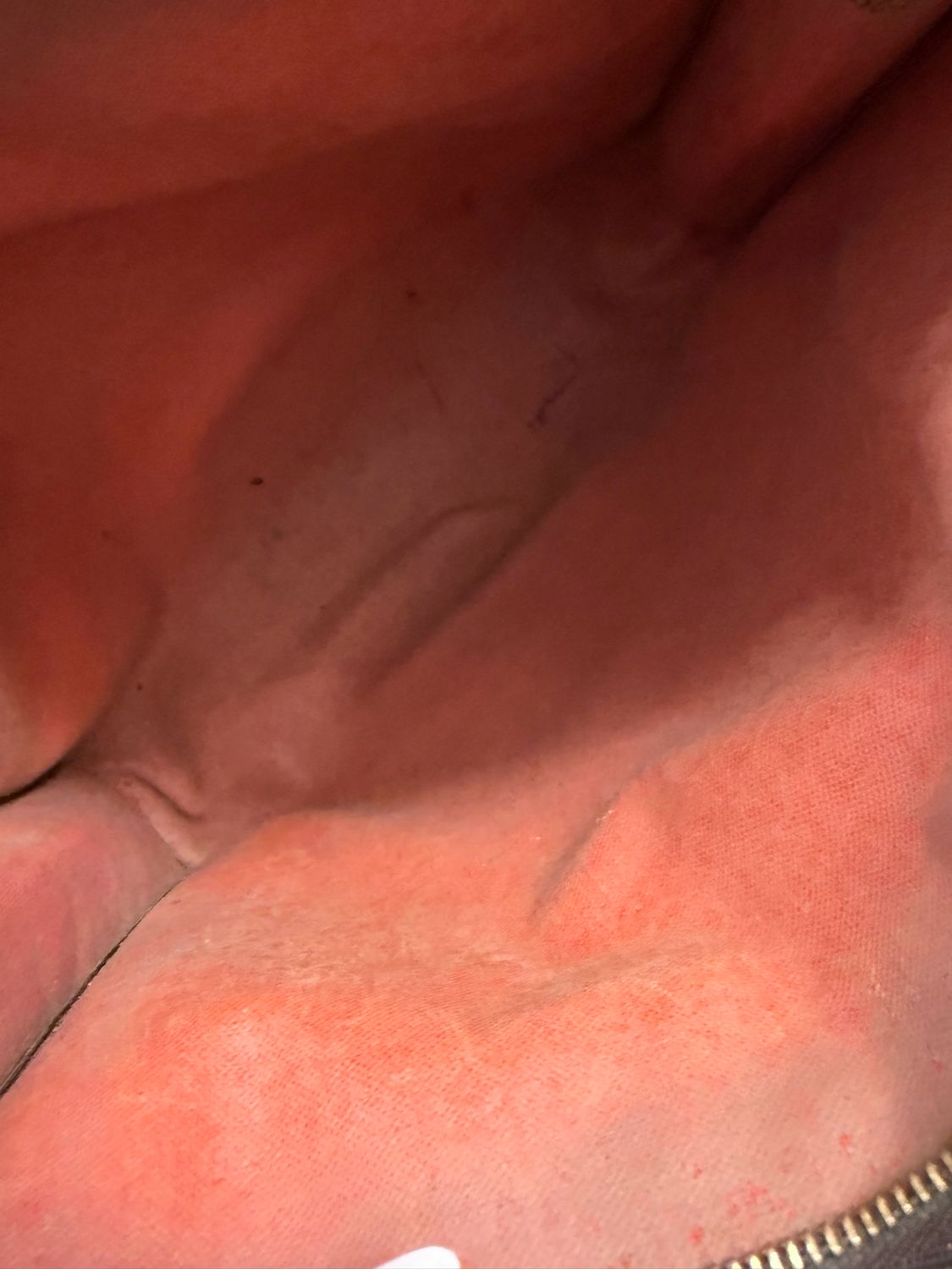 Louis Vuitton Damier Ebene Toiletry 26 Zipper Pouch