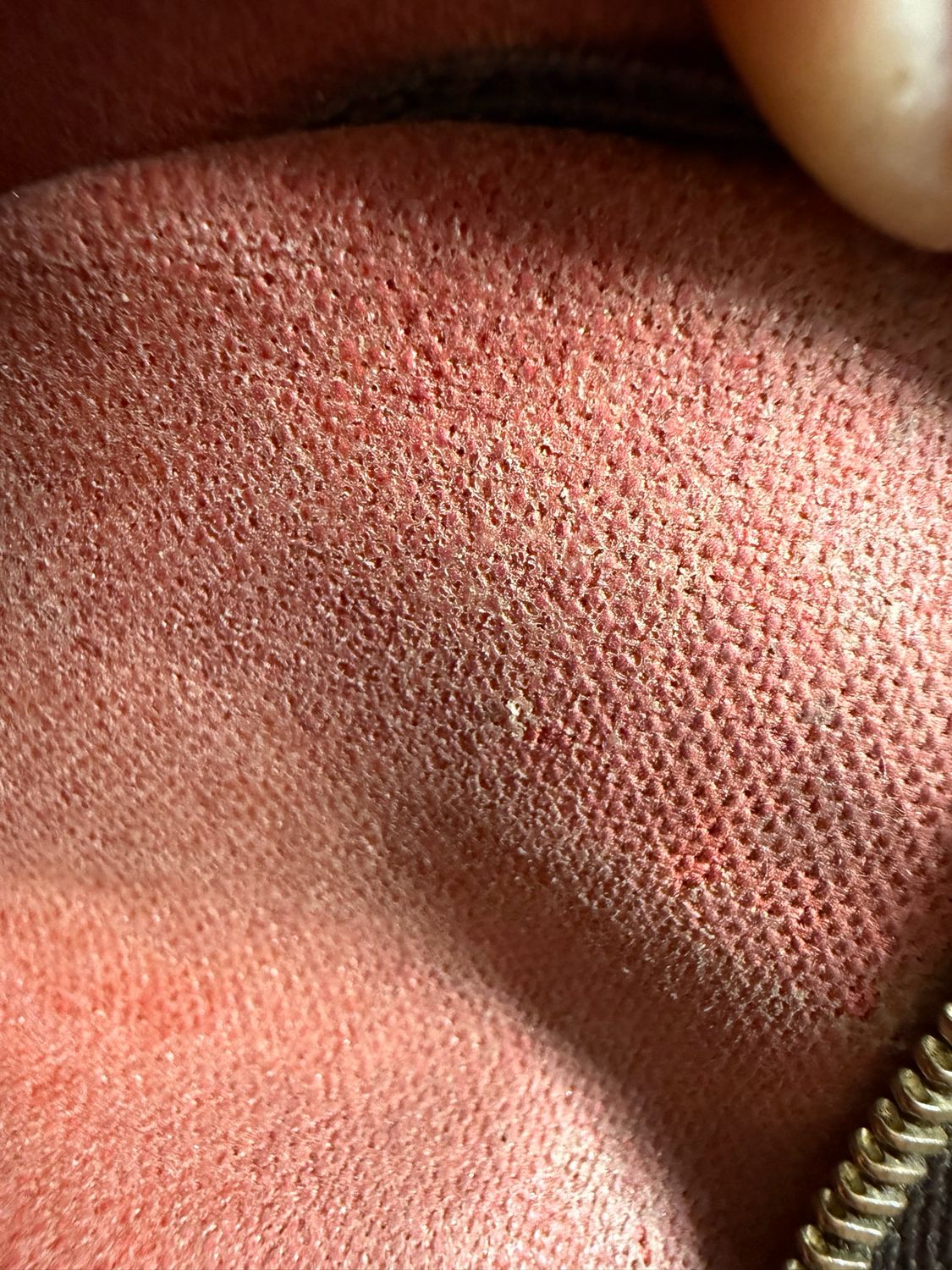 Louis Vuitton Damier Ebene Toiletry 26 Zipper Pouch