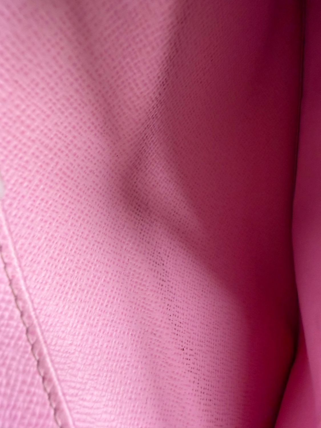 Louis Vuitton Monogram Eugenie Multicolor Wallet White Litchi