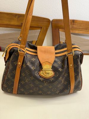 Louis Vuitton Monogram Stresa Pm Tote Shoulder