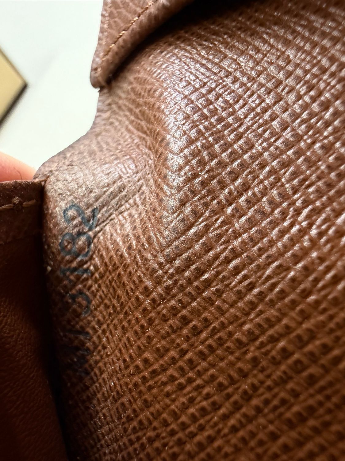 Louis Vuitton Monogram Eugenie Flap Wallet