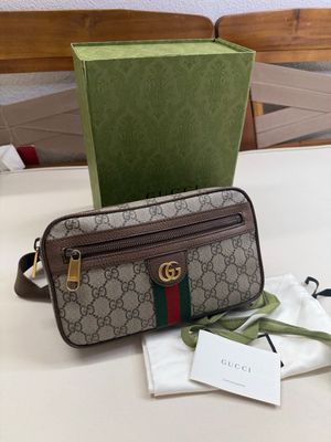 Gucci Ophidia Belt Bag Fanny Pack Bum Bag Supreme