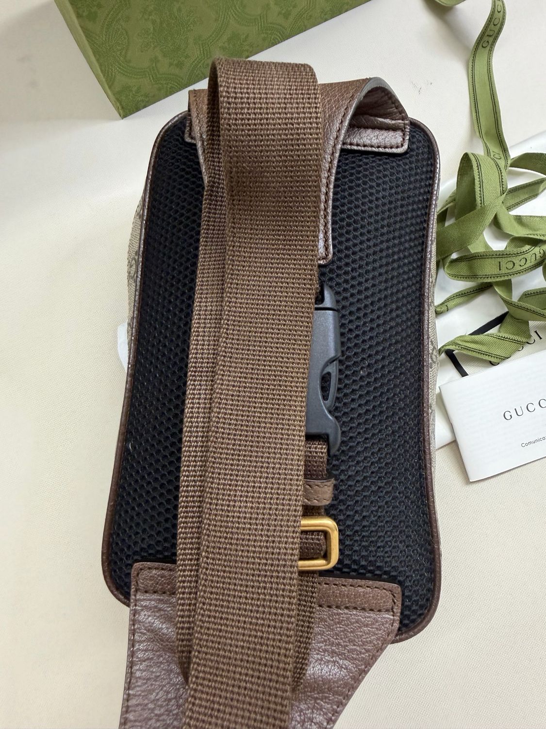 Gucci Ophidia Belt Bag Fanny Pack Bum Bag Supreme