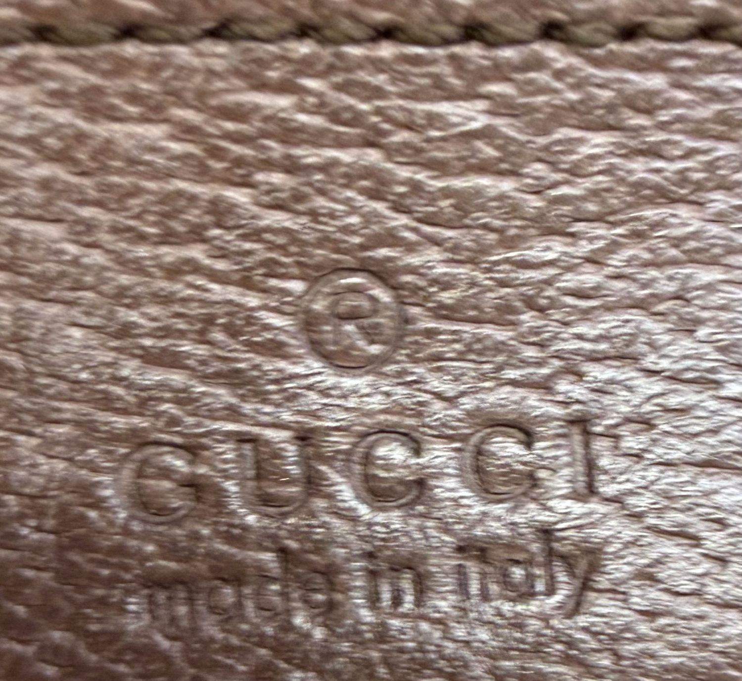 Gucci Ophidia Belt Bag Fanny Pack Bum Bag Supreme