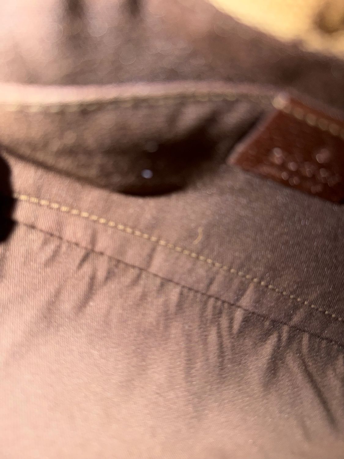 Gucci Monogram Canvas Web Strap Waist Bag Belt Bag