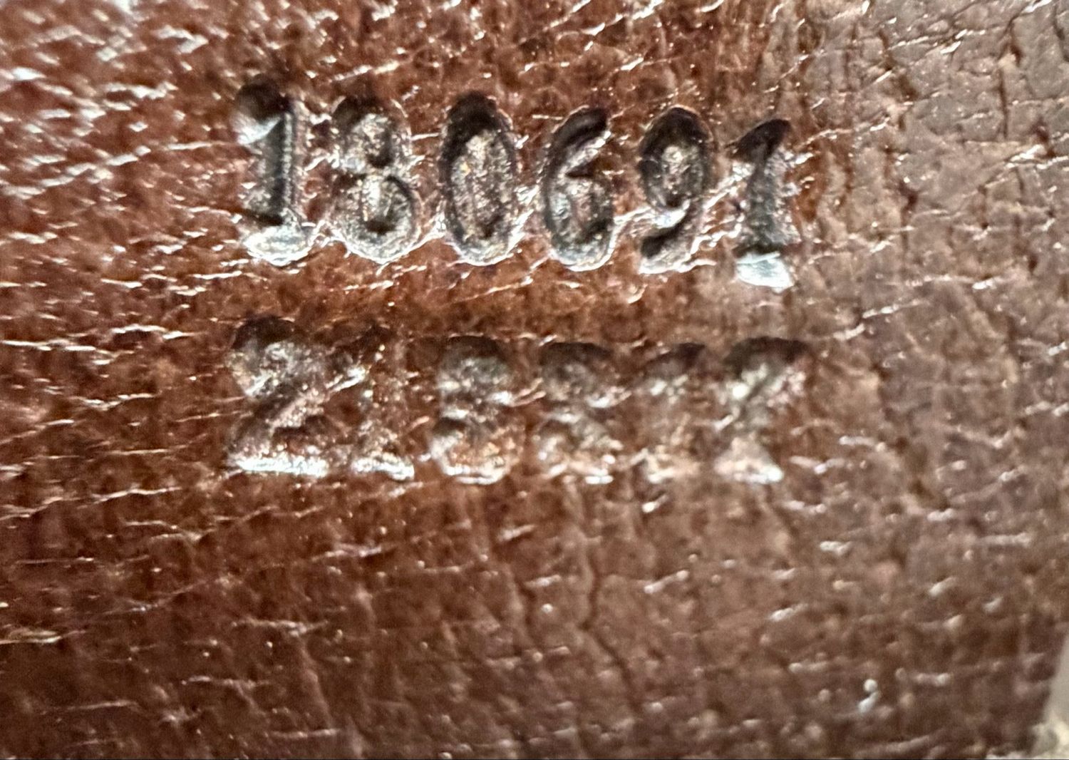 Gucci Monogram Canvas Web Strap Waist Bag Belt Bag