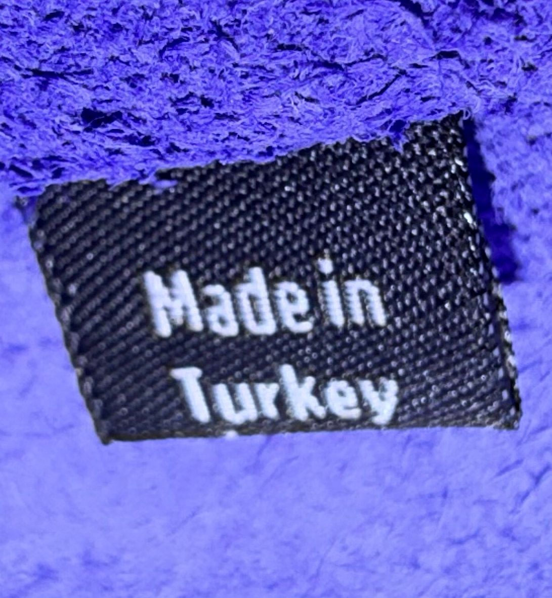 Mulberry Nappa Leather Perforated Tote in Navy Blue