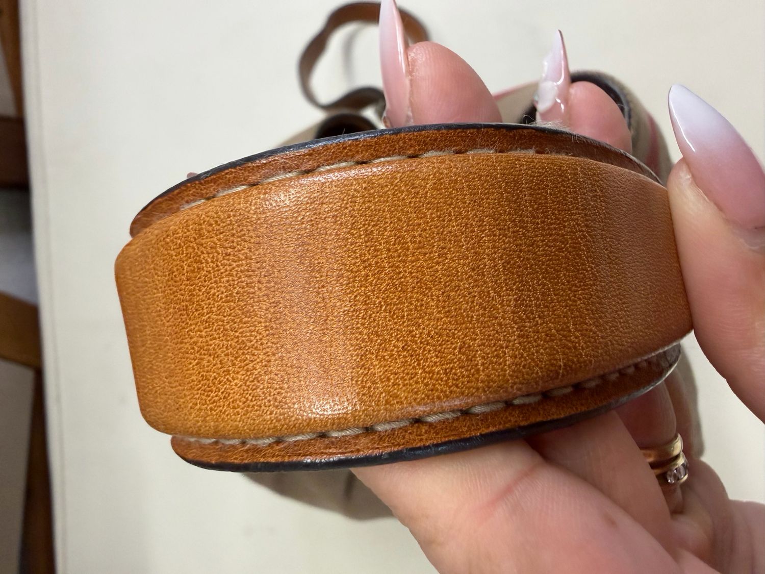 Burberry Ashby Bucket Mega Check Hobo Crossbody