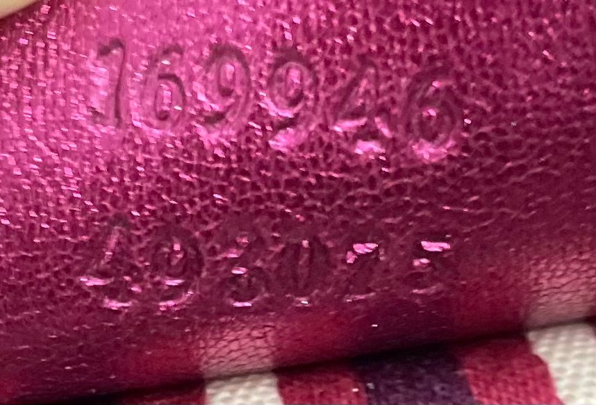 Gucci Interlocking New Britt Medium Tote in Pink