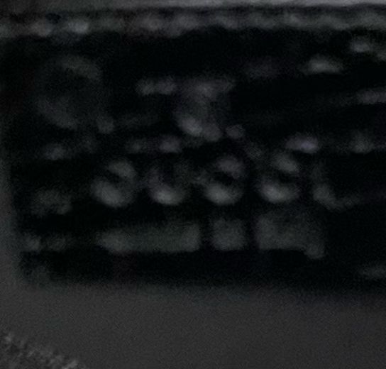 Gucci Joliceur Shearling and Suede Tote in Black