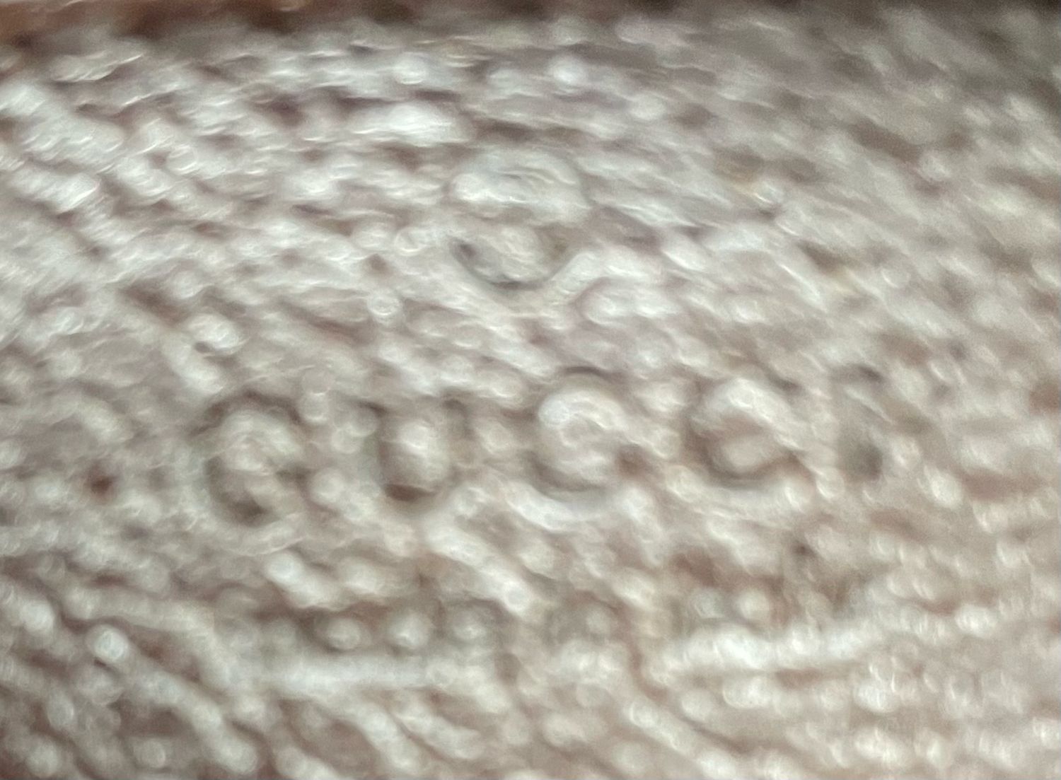 Gucci Monogram Canvas Messenger Crossbody Sling in Dark Brown