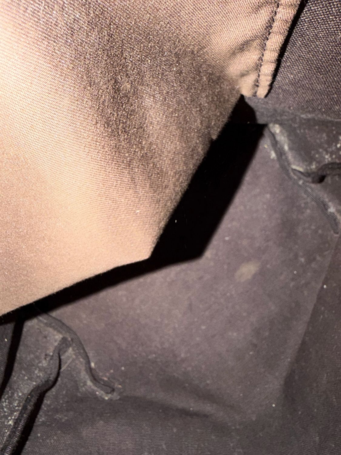 Gucci Vertical Supreme Tote Metallic