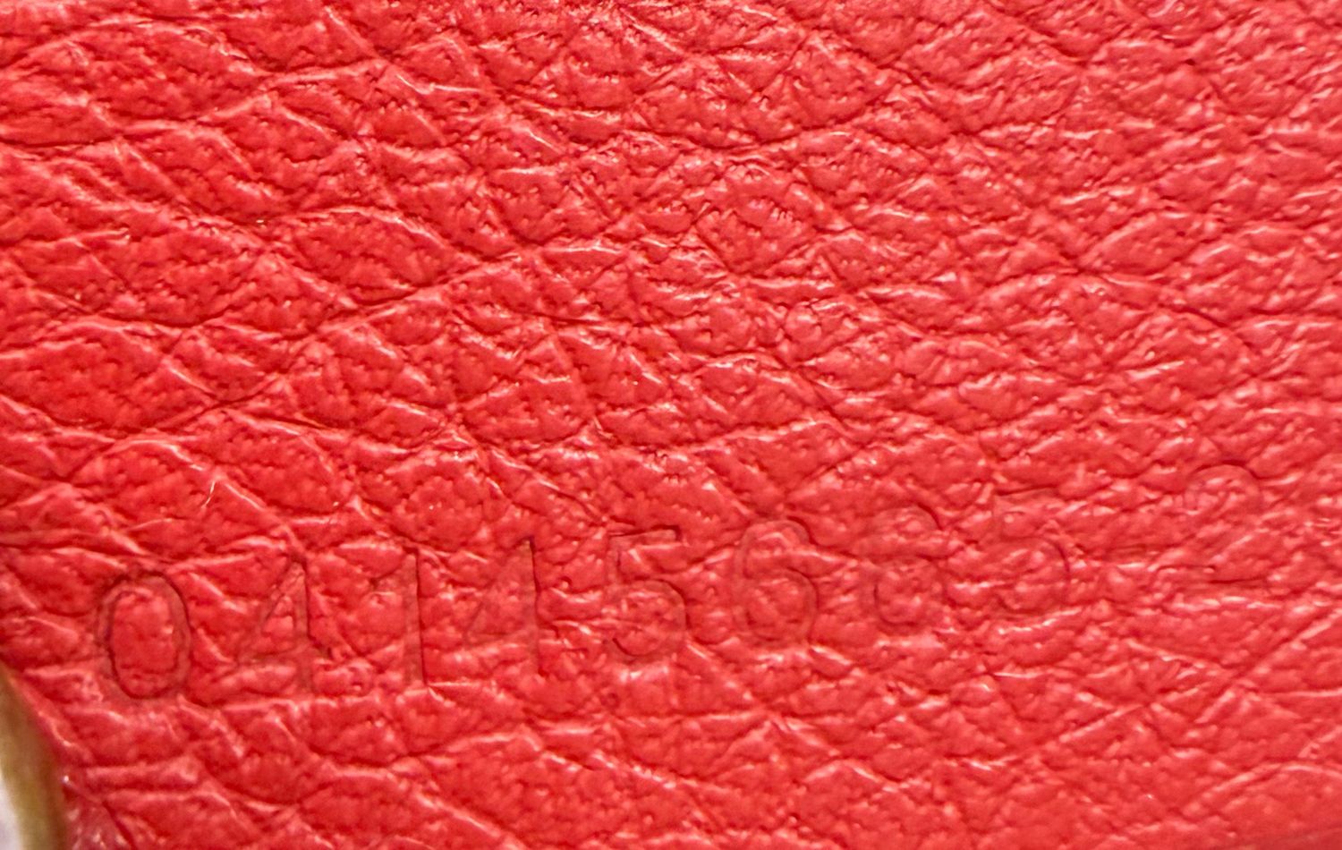 Chloe Pebbled Leather Marcie Saddle in Medium 