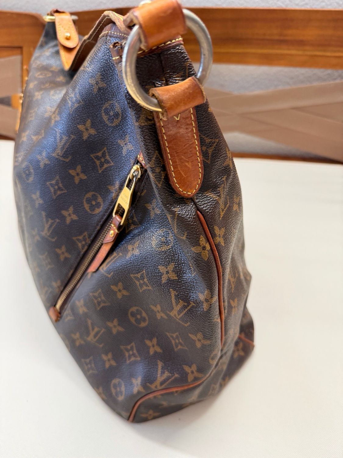Louis Vuitton Monogram Delightful Gm Project Hobo