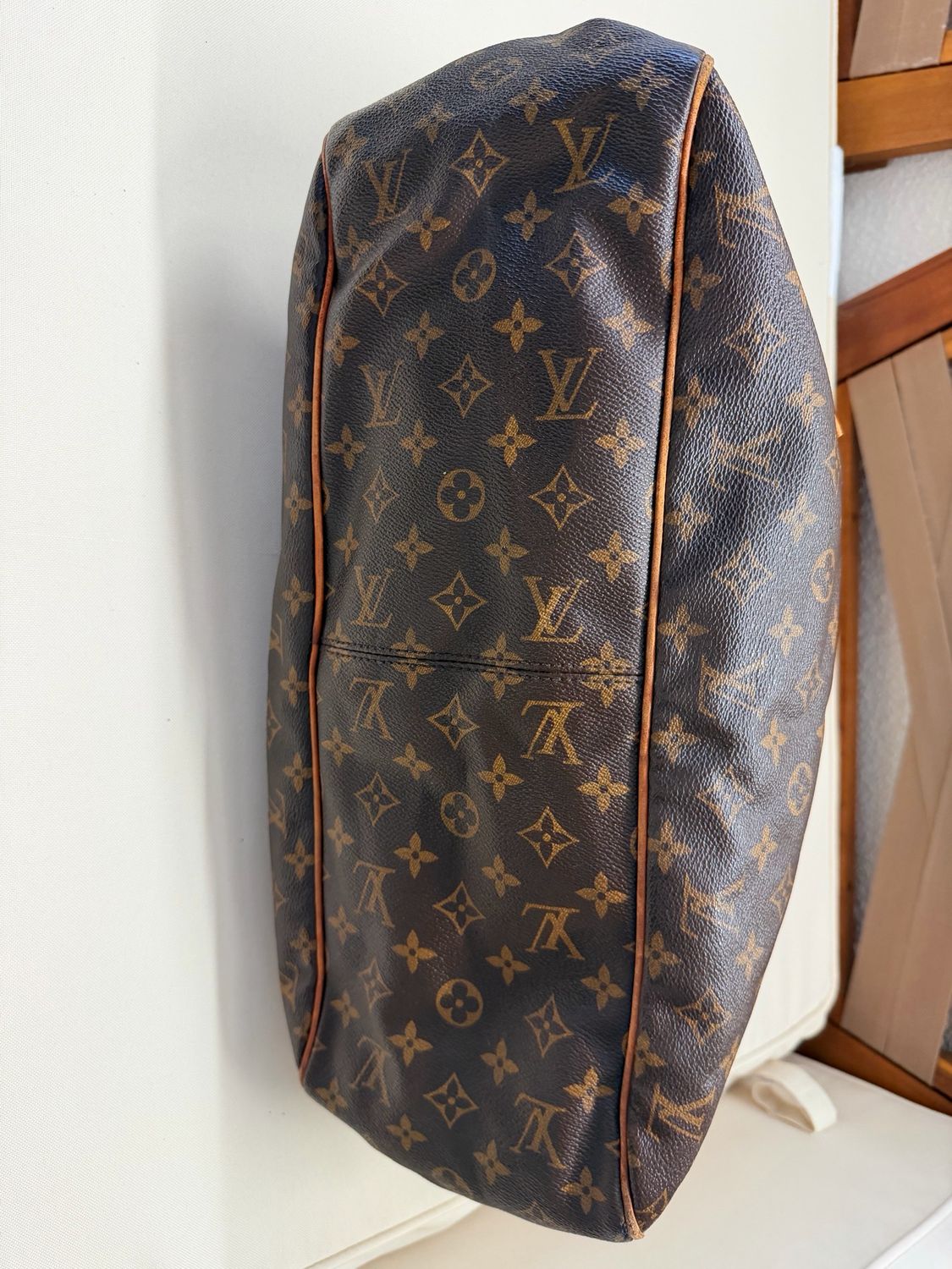 Louis Vuitton Monogram Delightful Gm Project Hobo