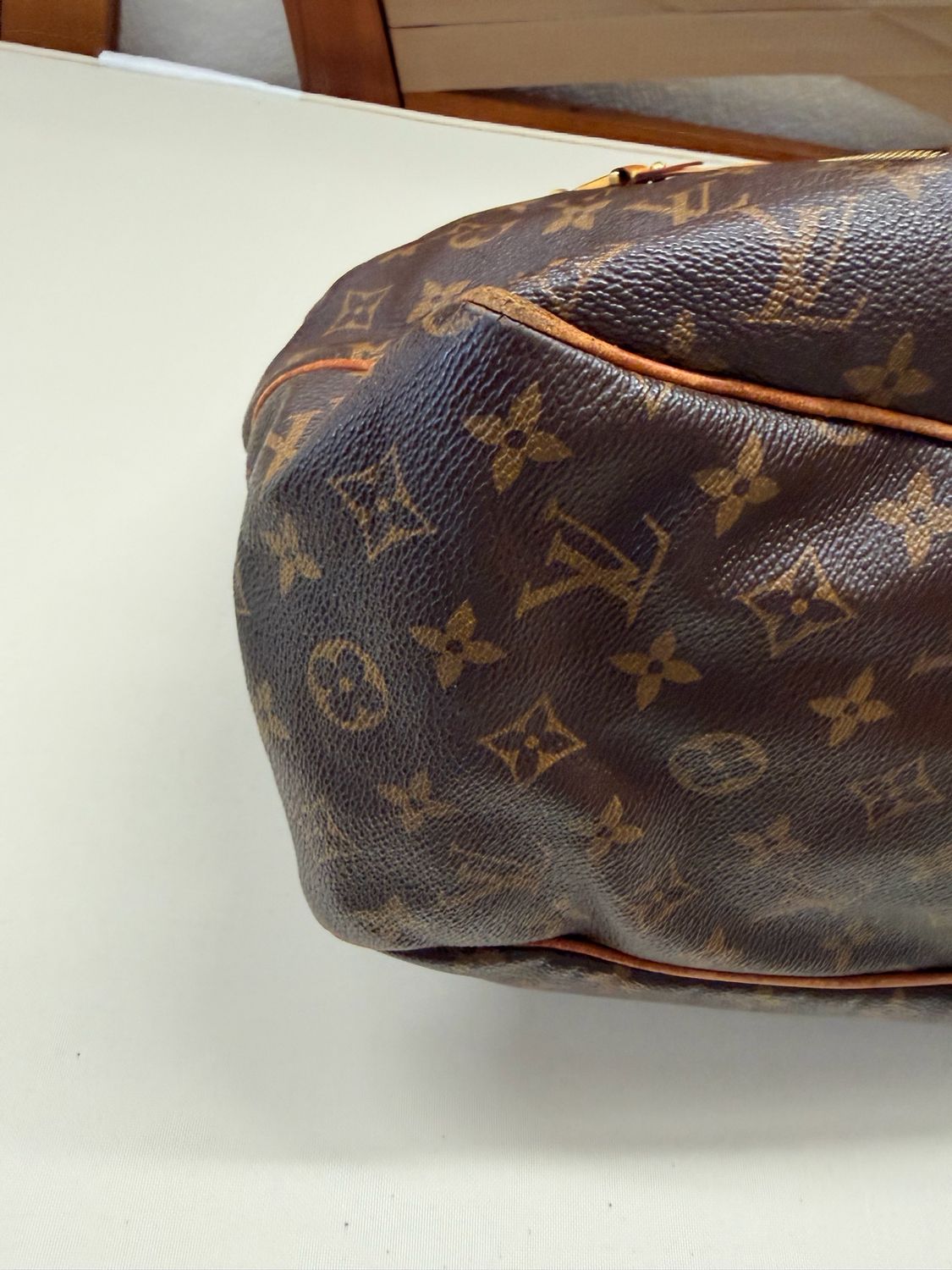 Louis Vuitton Monogram Delightful Gm Project Hobo