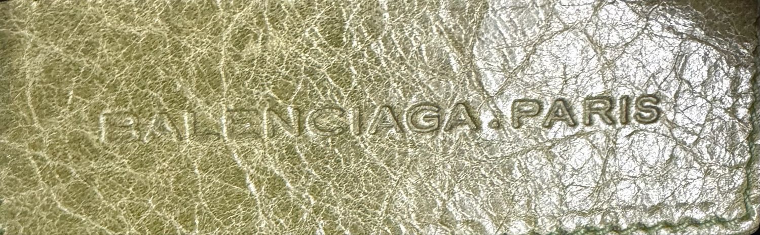 Balenciaga City Classic Tote Shoulder