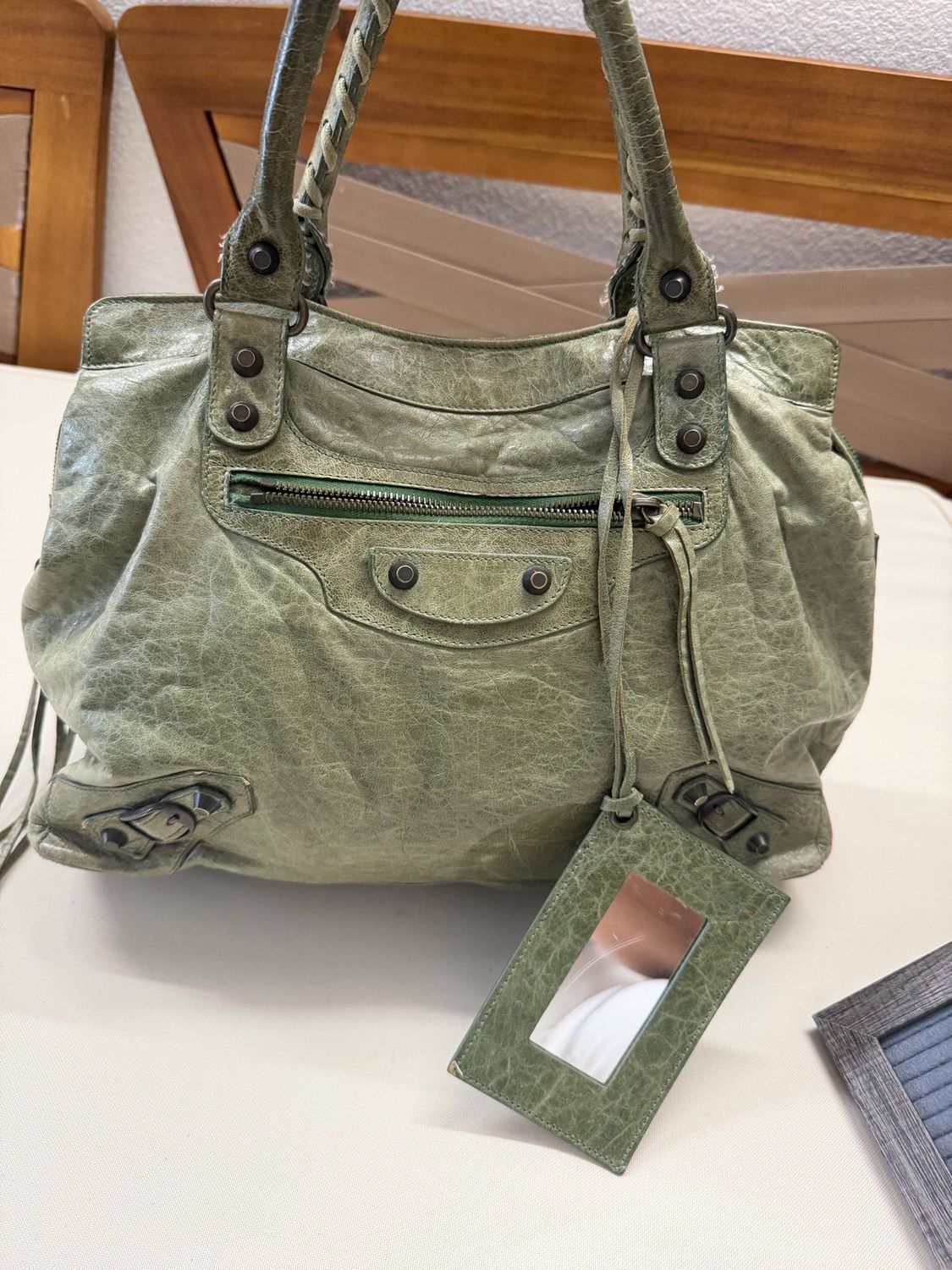 Balenciaga City Classic Tote Shoulder