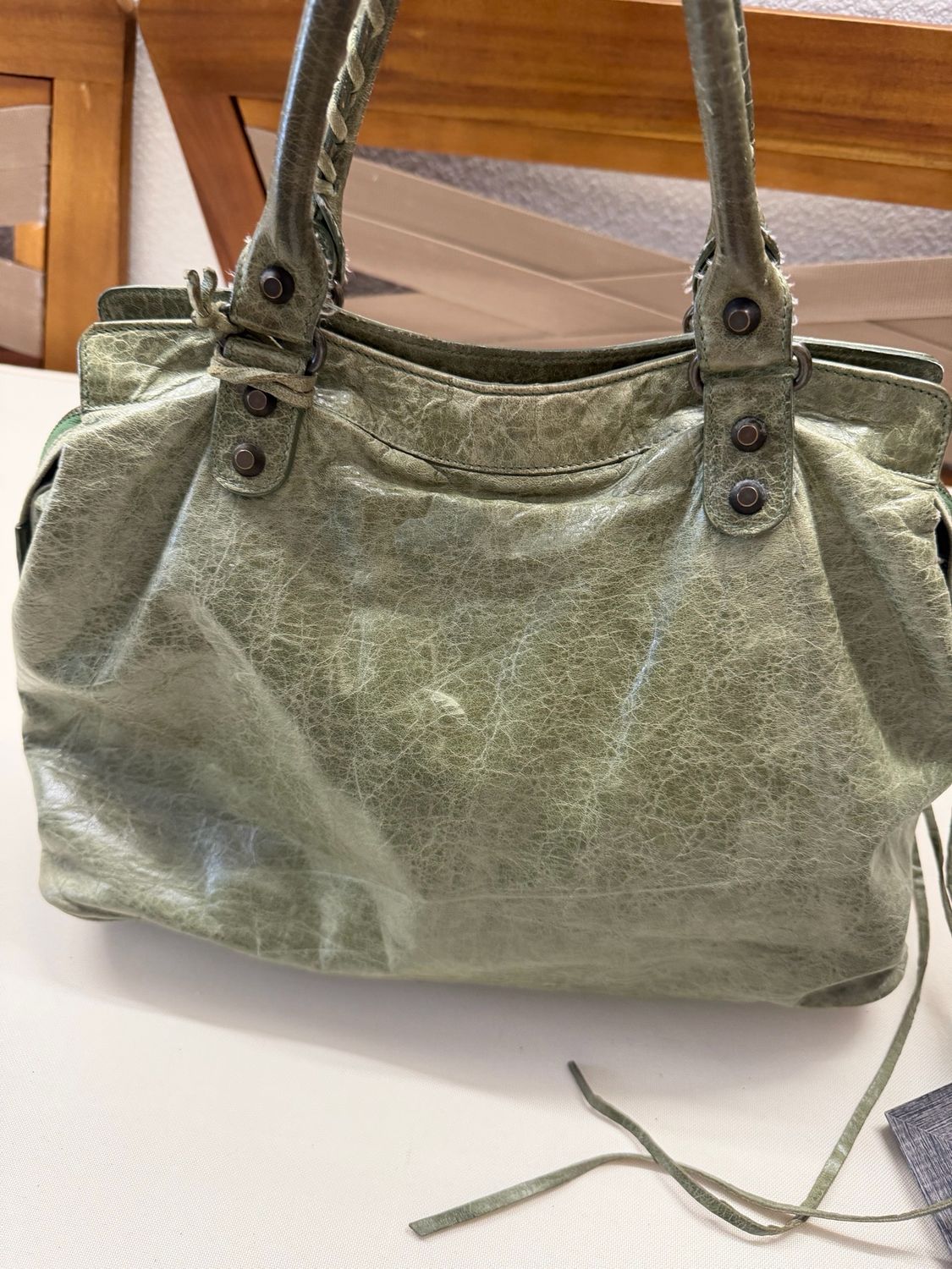 Balenciaga City Classic Tote Shoulder