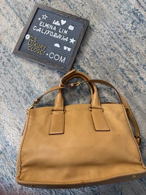 Prada Frame Crossbody Sling Messenger