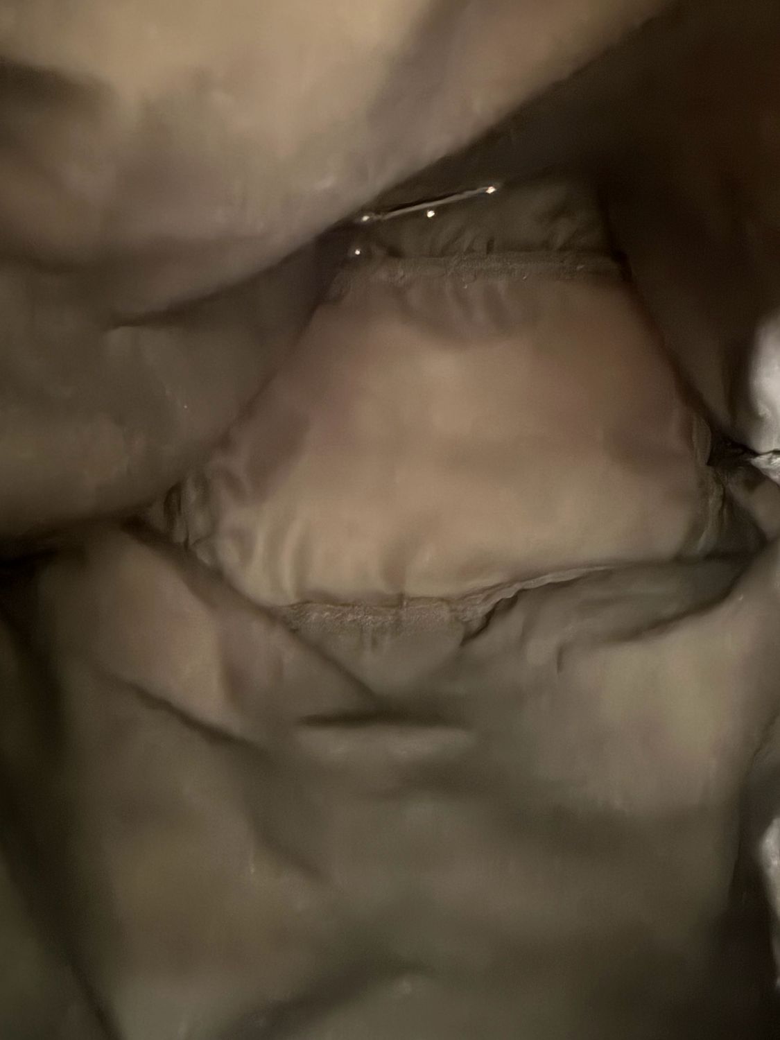 Prada Nylon Tessuto Drawstring Bucket Pouch in Black