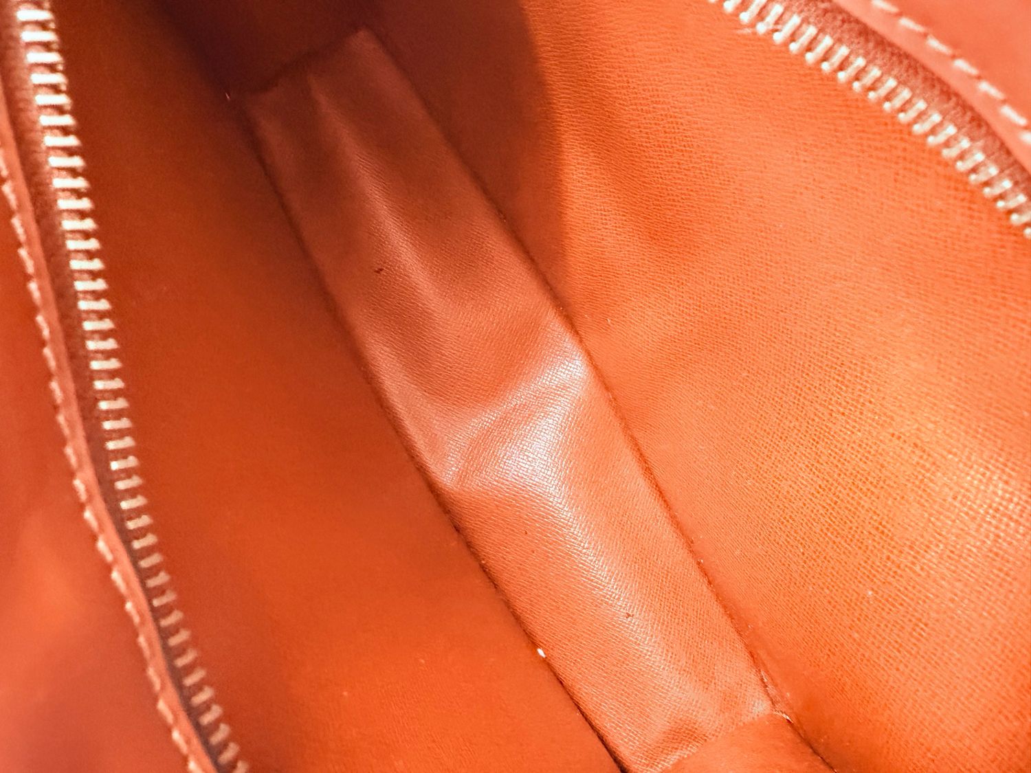 Louis Vuitton Monogram Homme Clutch Pouch Zipper