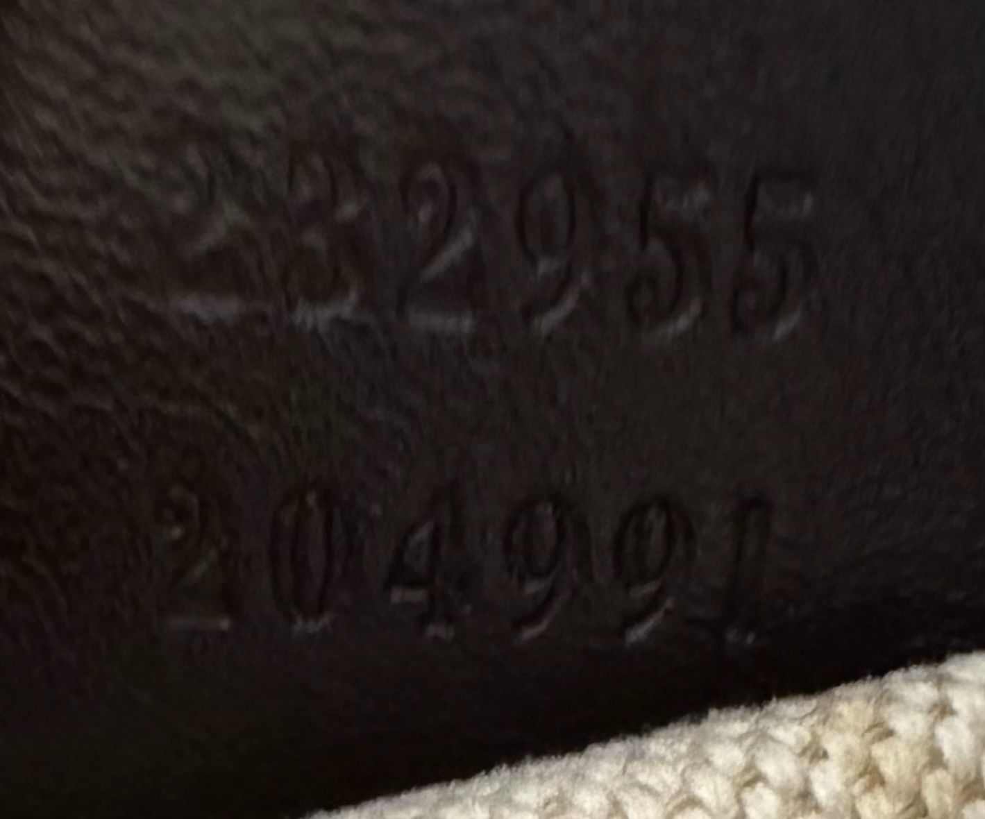 Gucci Monogram Canvas Sukey Hobo in Dark Brown