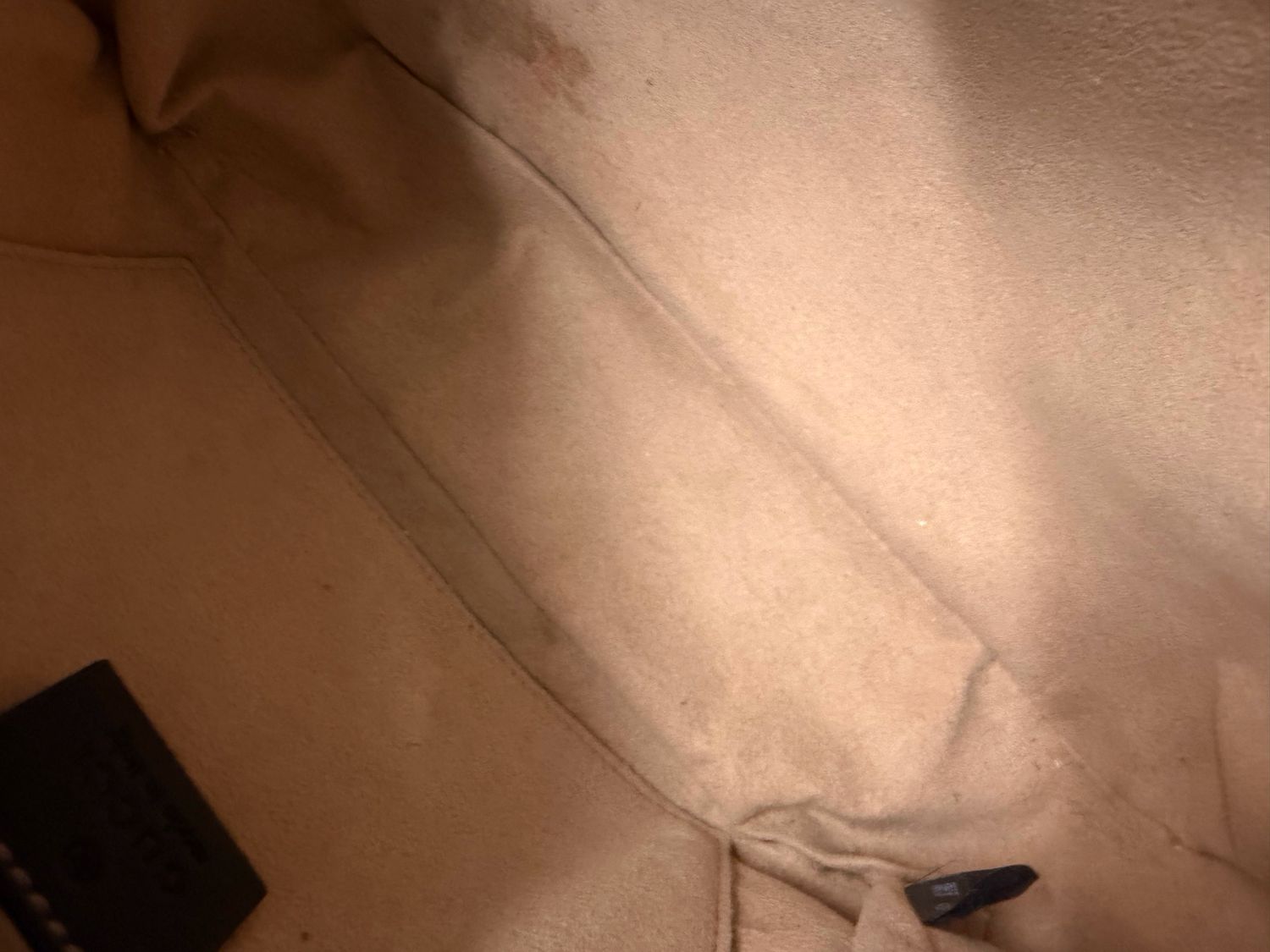 Gucci Marmont Crossbody Sling Matelasse In Black 