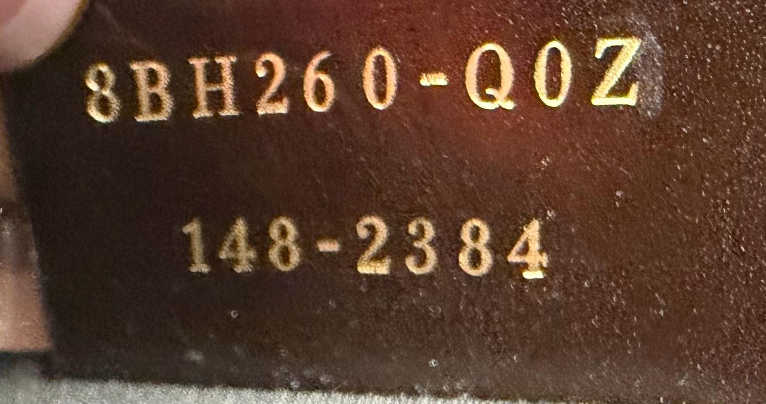 Fendi Pequin Vertical Shopper Tote 