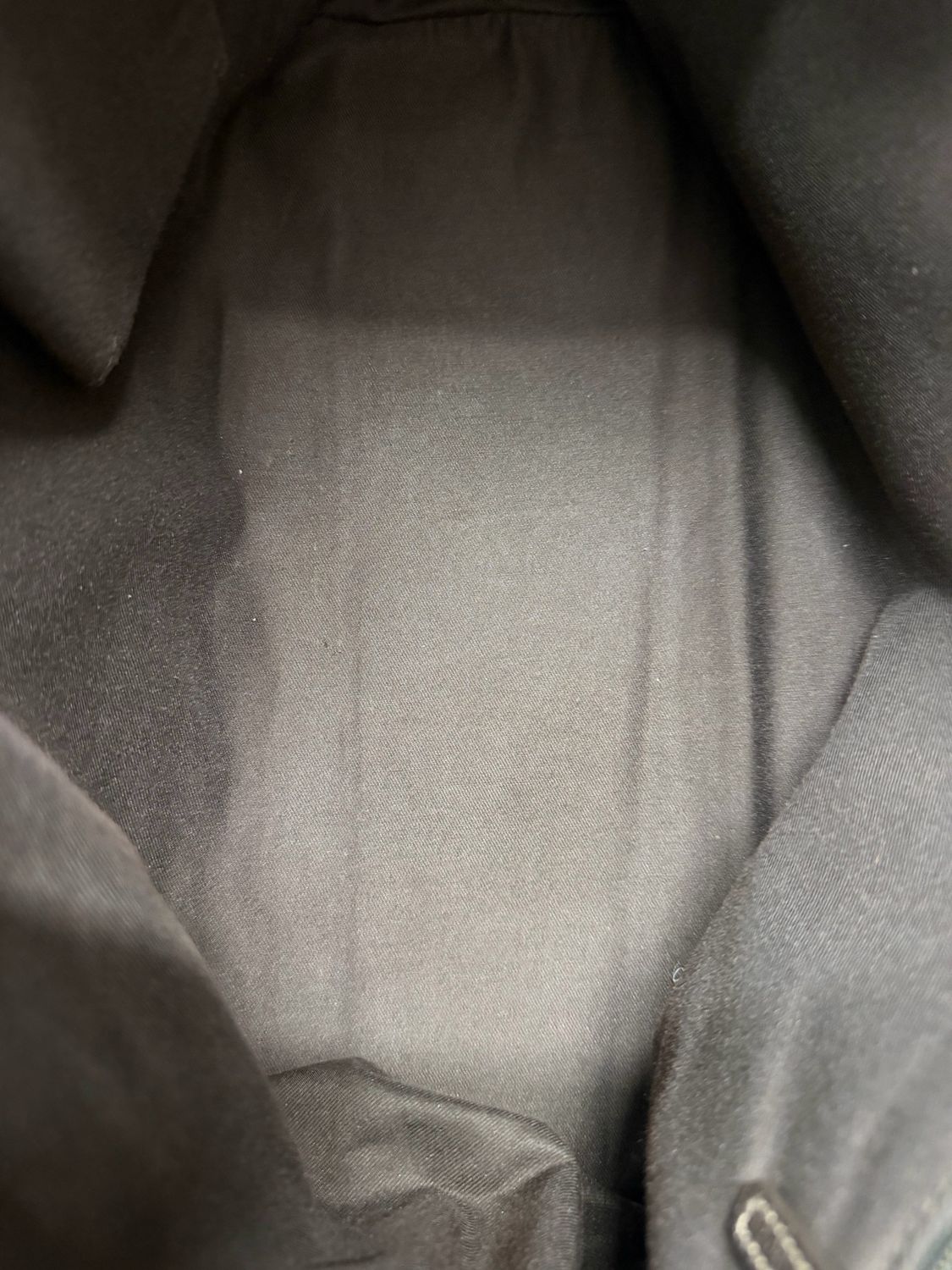 Gucci Abbey Zipper Tote Shoulder