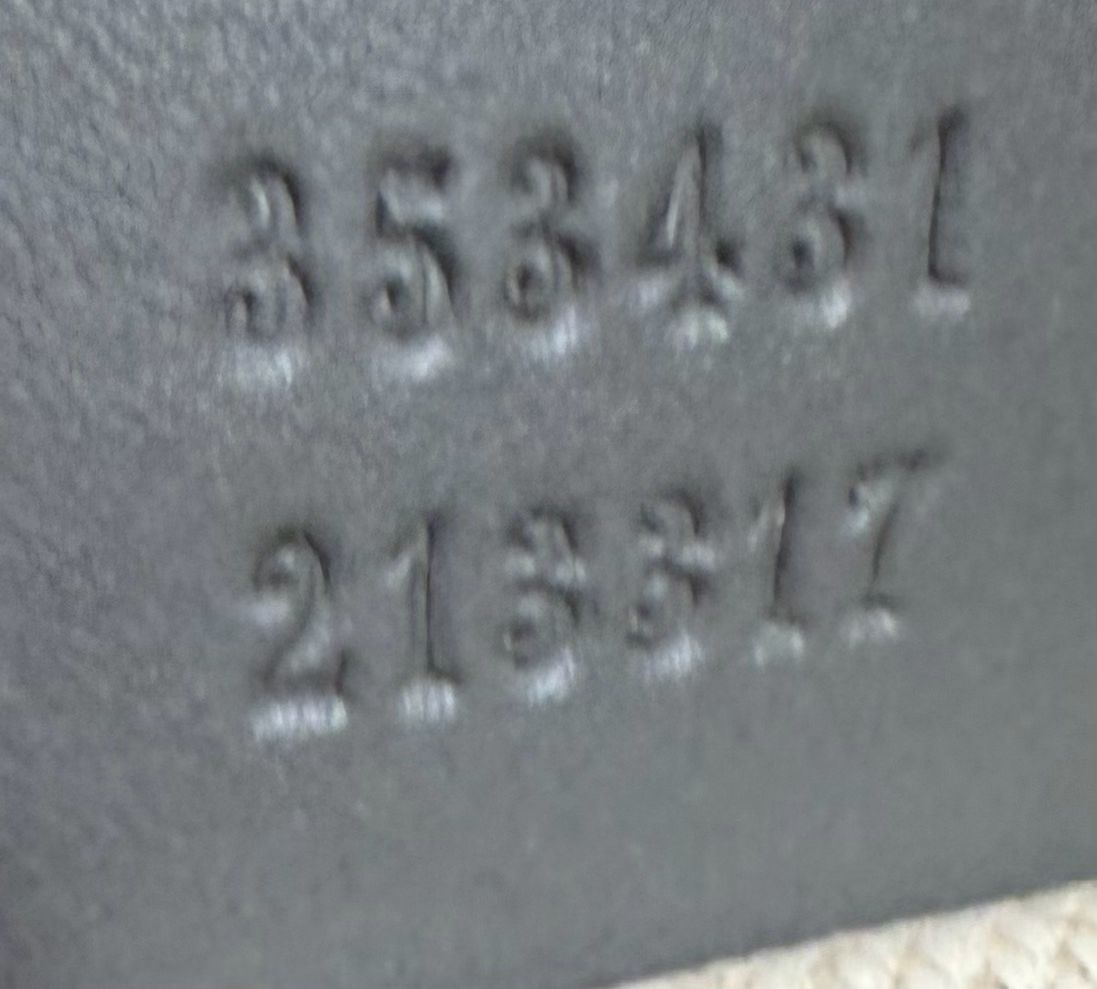 Gucci Supreme Flap Messenger Small