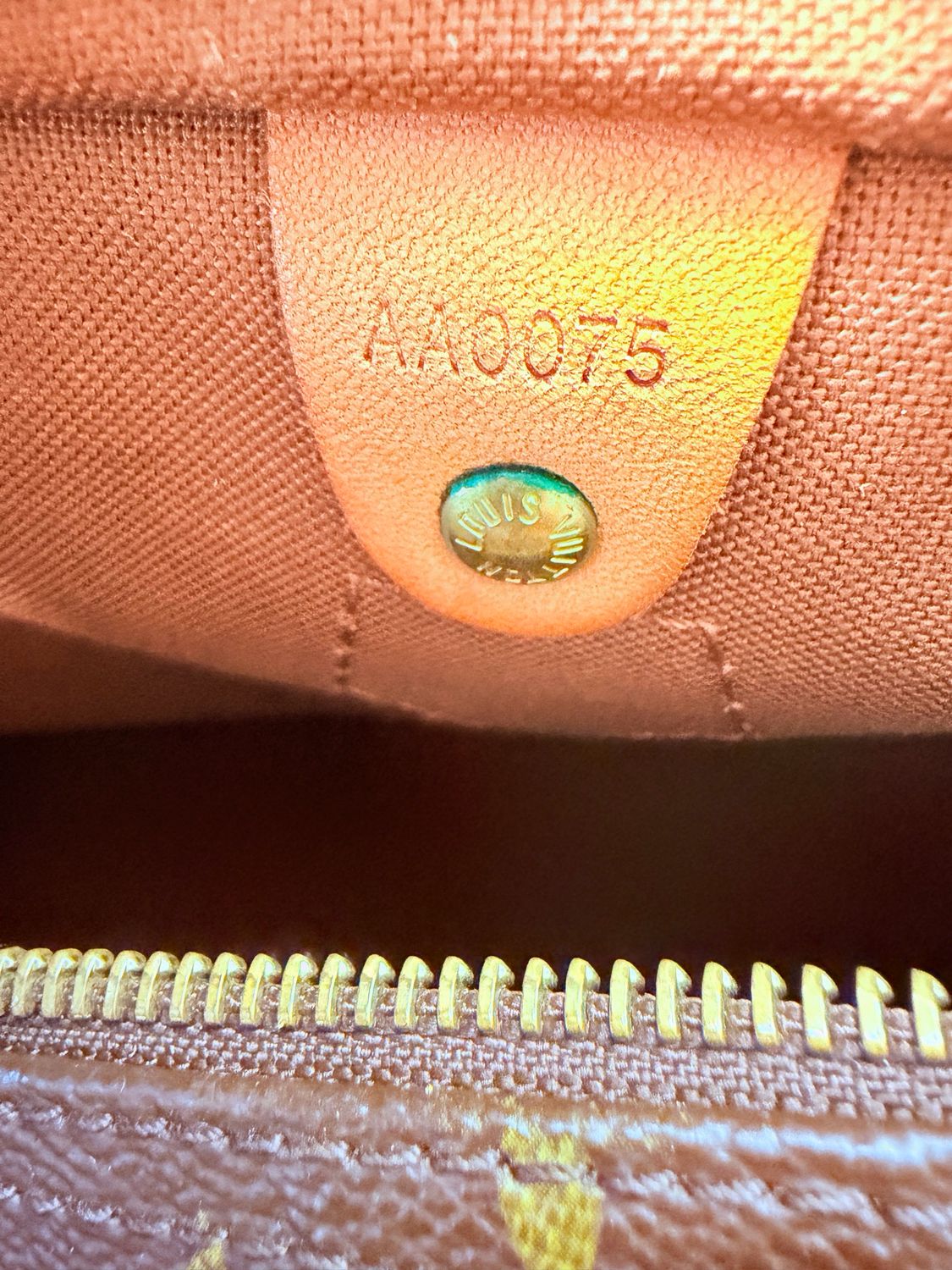 Louis Vuitton Monogram Speedy 30 Boston Satchel Bowler