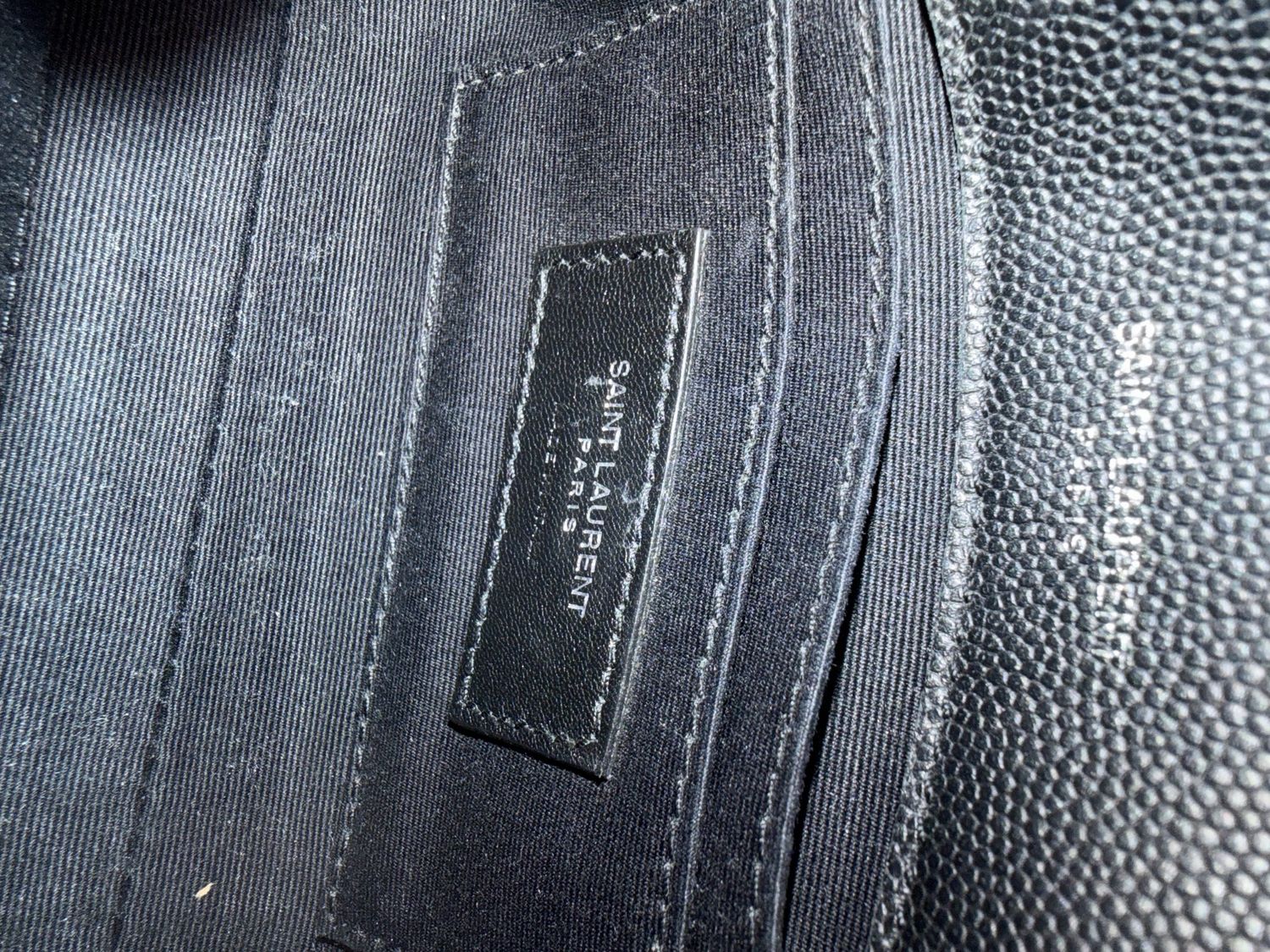 Yves Saint Laurent Grain De Poudre Toy West Hollywood Crossbody