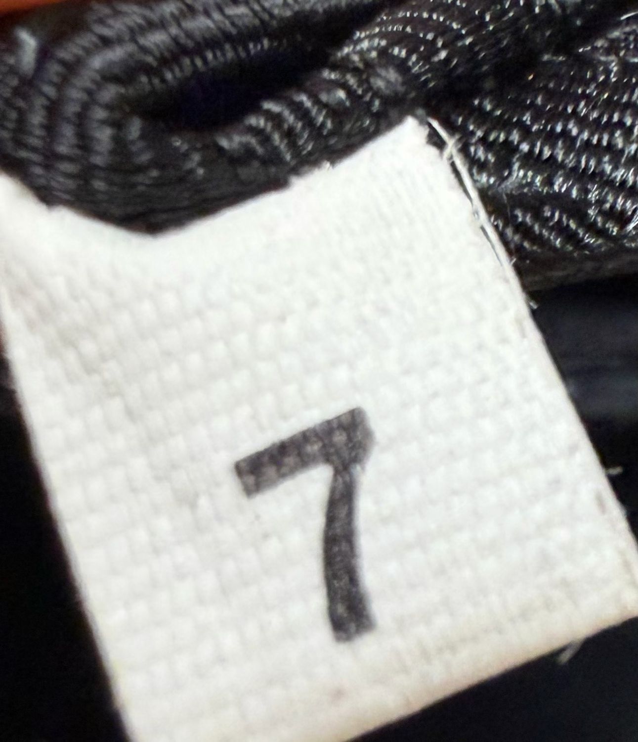 Prada Nylon Tesutto Vertical Shopper Tote