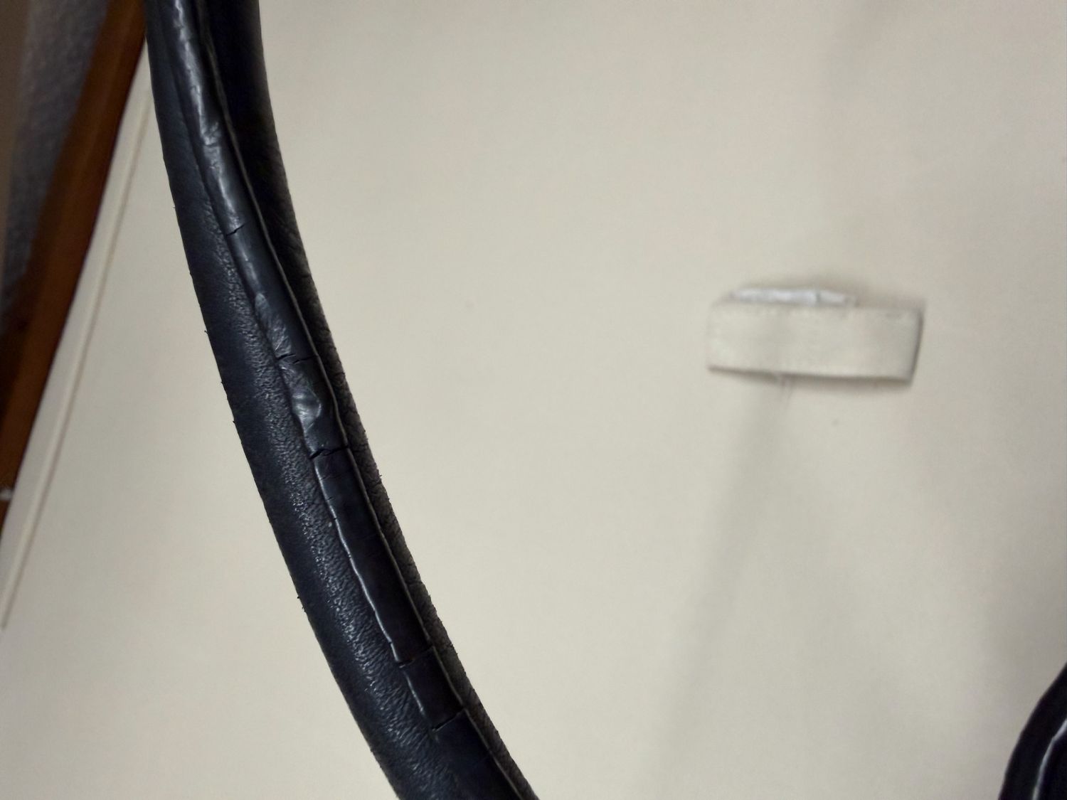 Prada Vitello Daino Shopper Convertible Crossbody Sling