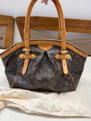 Louis Vuitton Monogram Tivoli Gm Tote Shoulder