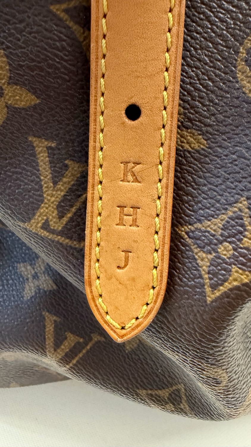 Louis Vuitton Monogram Tivoli Gm Tote Shoulder