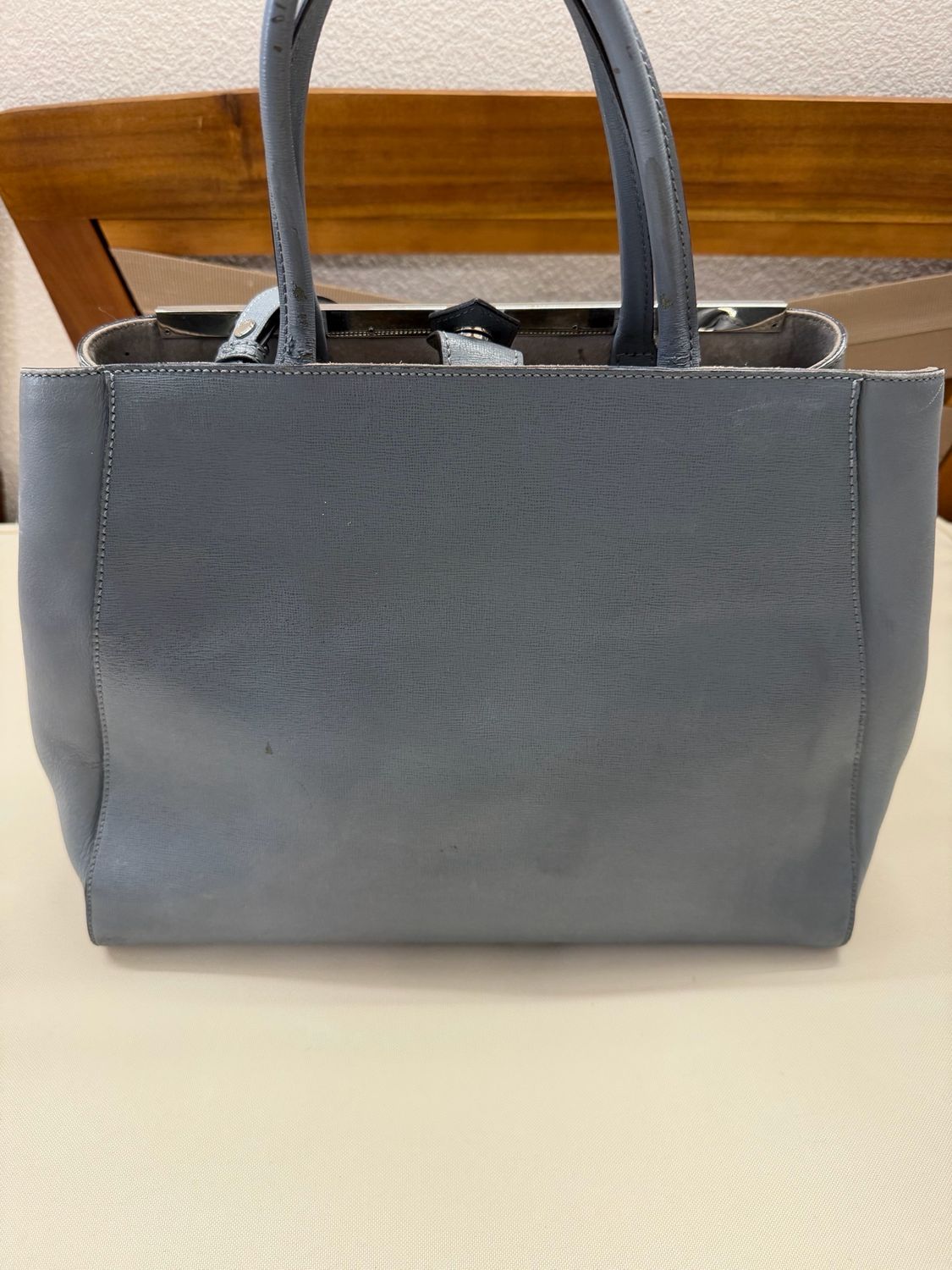 Fendi Sac 2 Jour Crossbody Messenger Sling