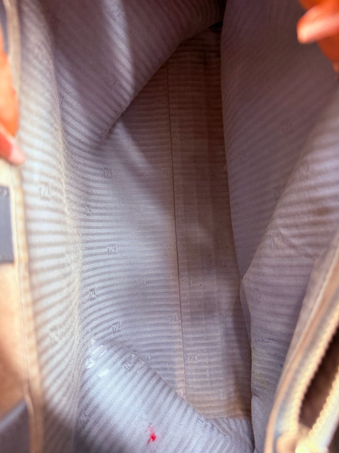 Fendi Sac 2 Jour Crossbody Messenger Sling