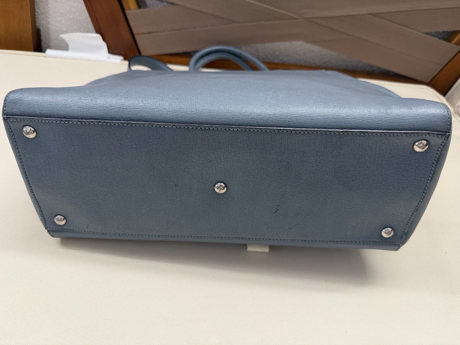 Fendi Sac 2 Jour Crossbody Messenger Sling