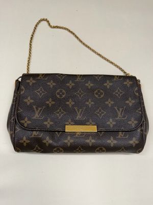 Louis Vuitton Monogram Favorite Mm Shoulder Bag