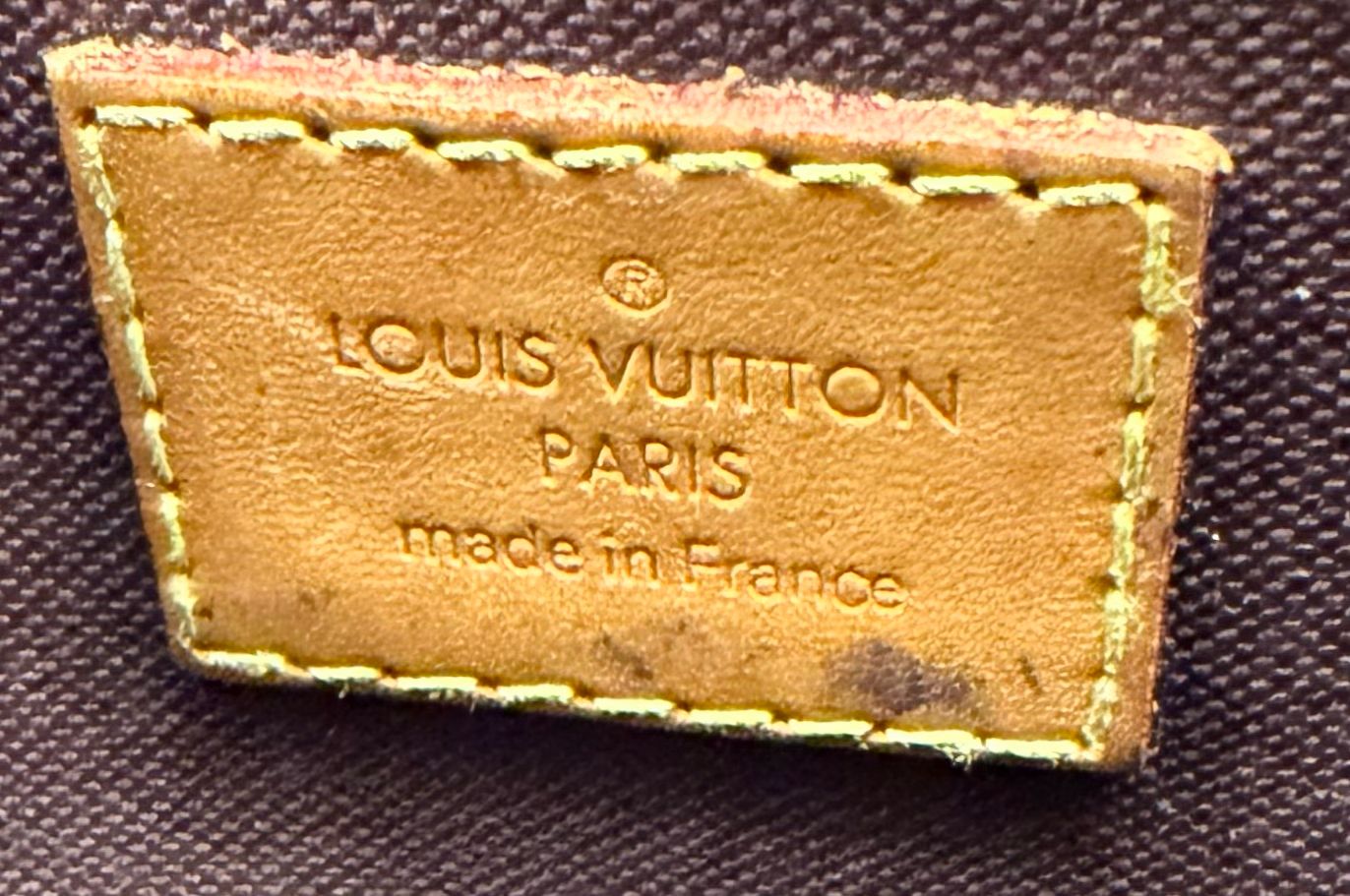 Louis Vuitton Monogram Favorite Mm Shoulder Bag