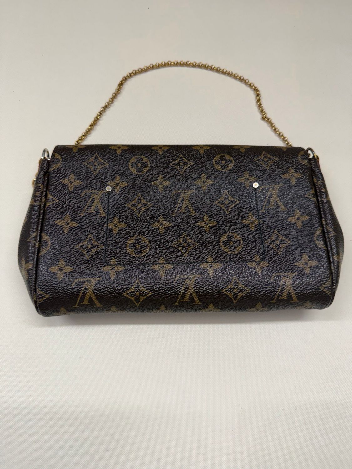 Louis Vuitton Monogram Favorite Mm Shoulder Bag