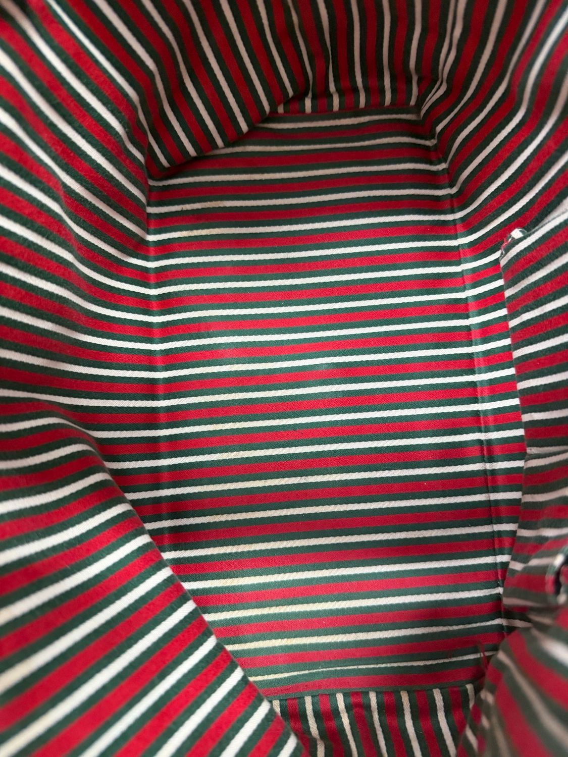 Gucci Monogram Canvas New Britt Tote