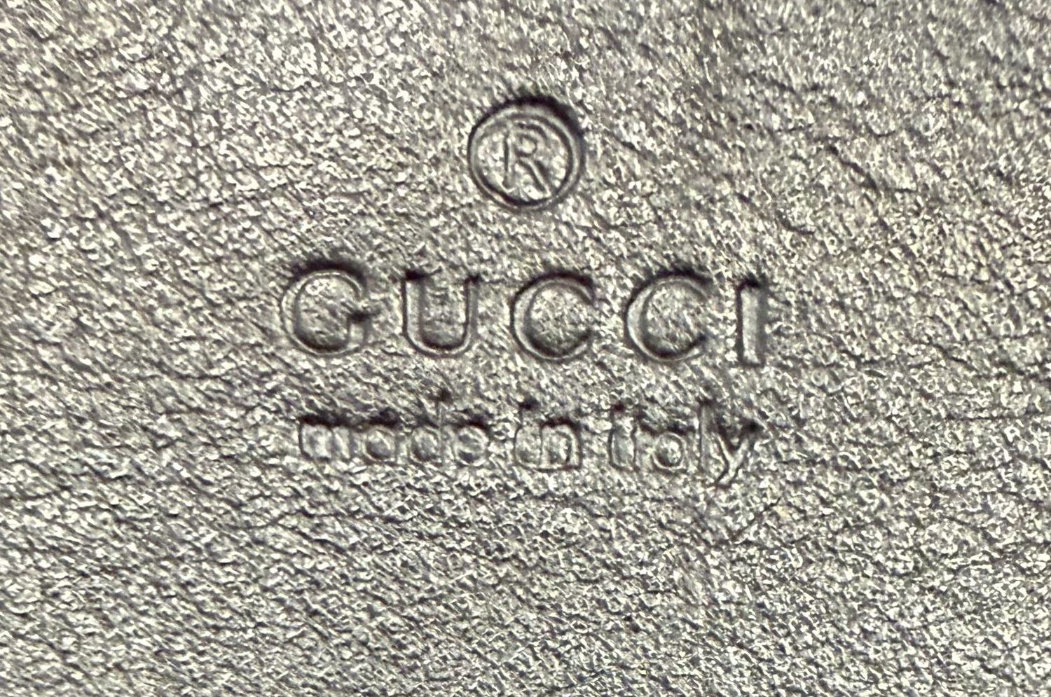 Gucci Marmont Flap Card Case Wallet in Black